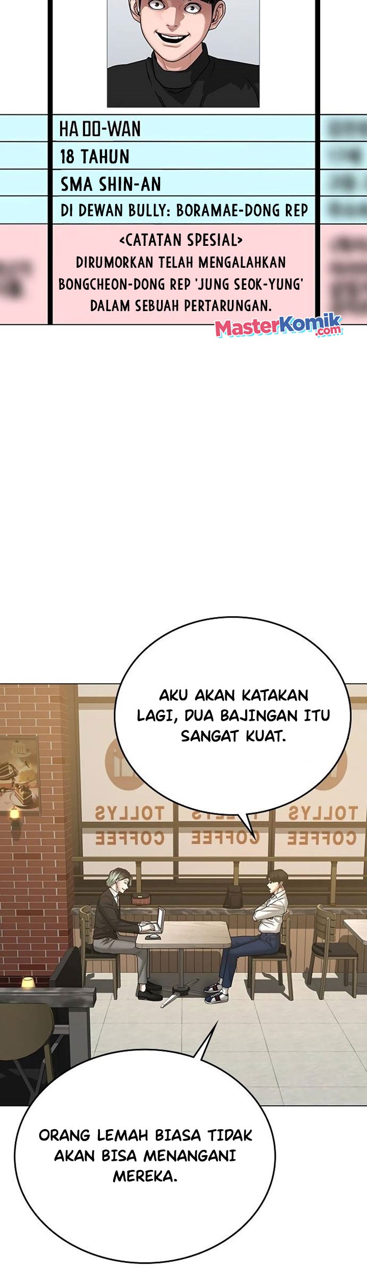 Reality Quest Chapter 36 - halaman 62