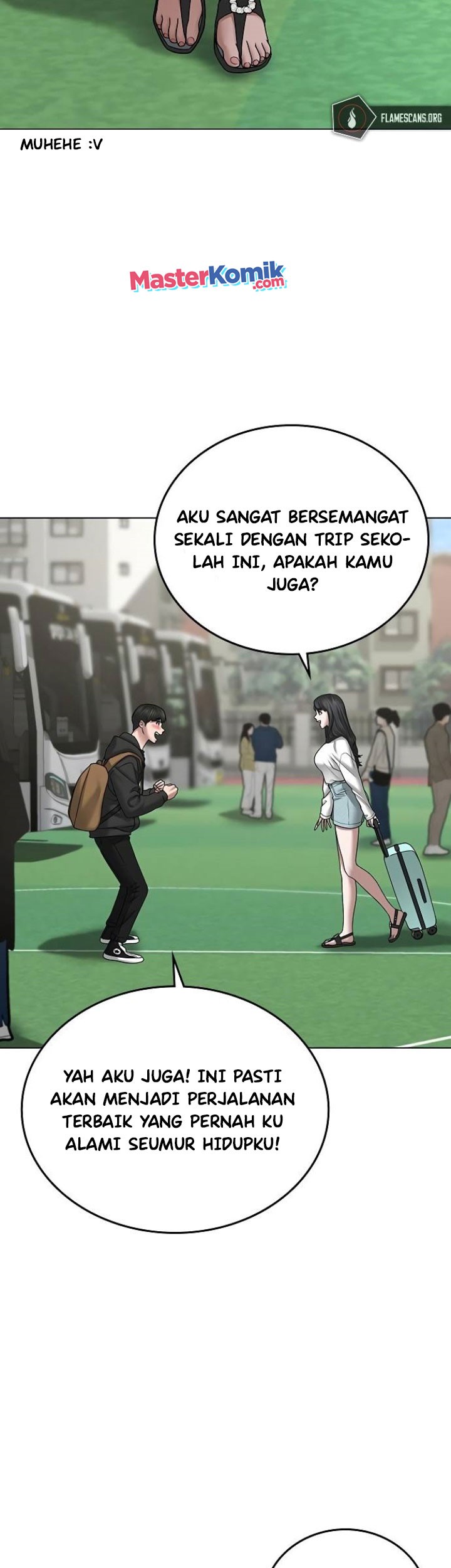 Reality Quest Chapter 36 - halaman 78