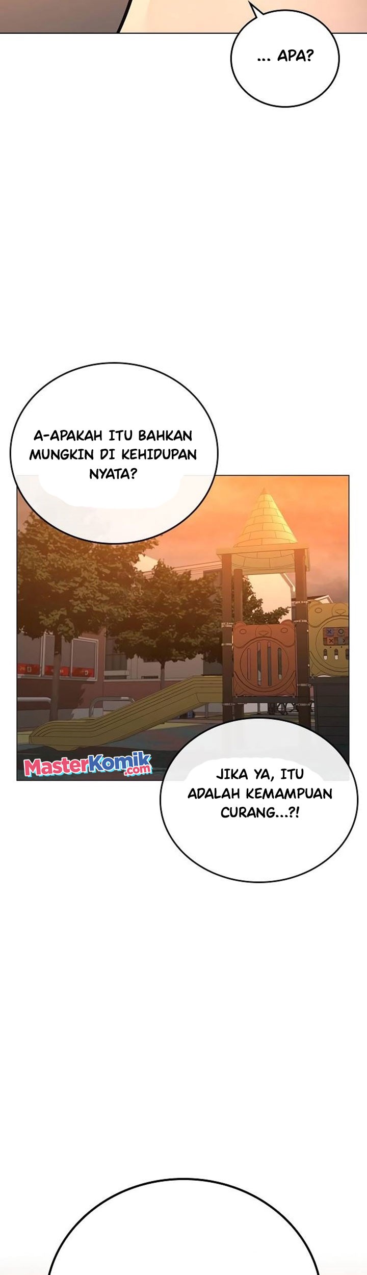 Reality Quest Chapter 36 - halaman 8