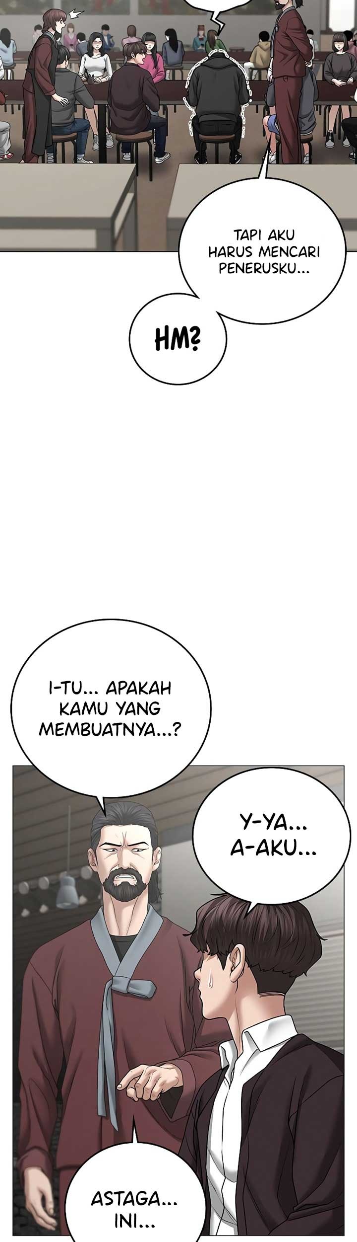 Reality Quest Chapter 37 - halaman 17