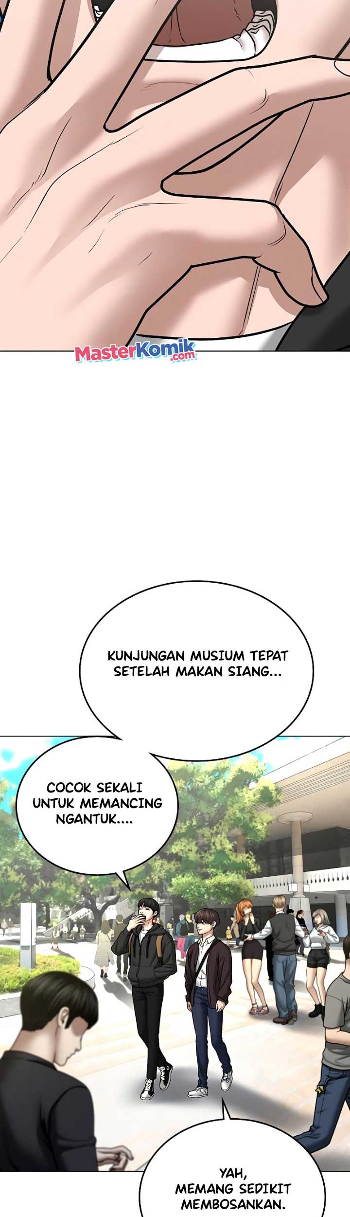 Reality Quest Chapter 37 - halaman 33