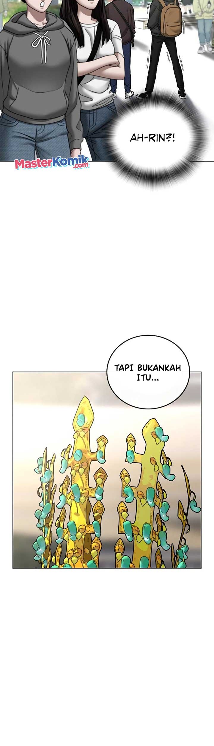 Reality Quest Chapter 37 - halaman 36