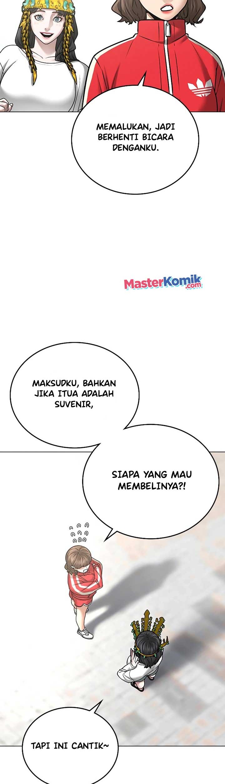 Reality Quest Chapter 37 - halaman 39