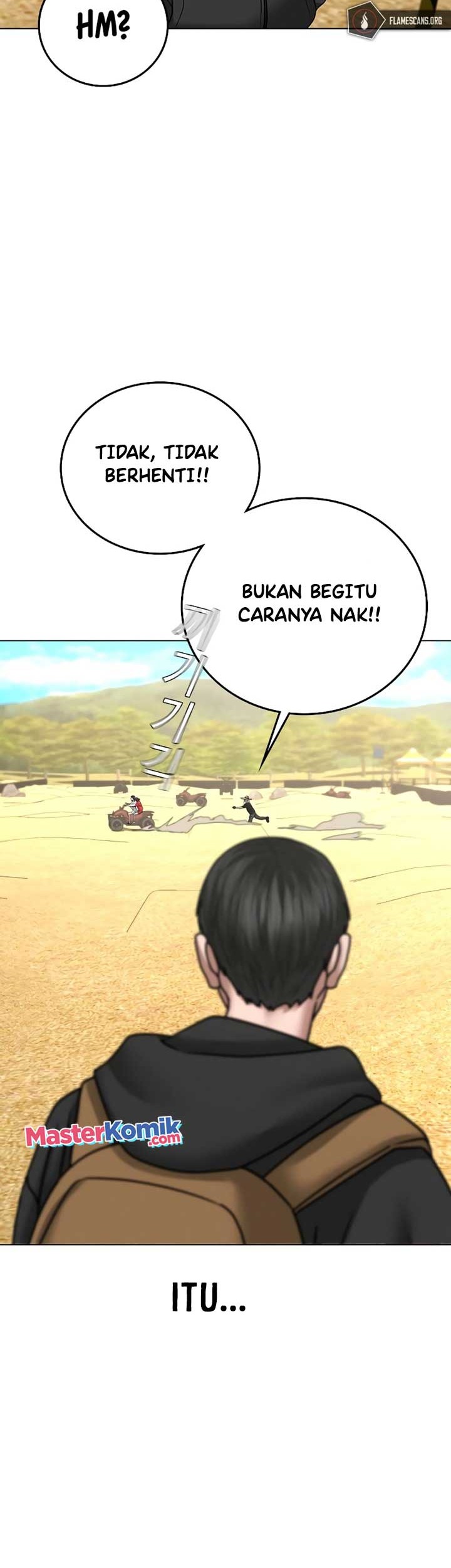 Reality Quest Chapter 37 - halaman 72