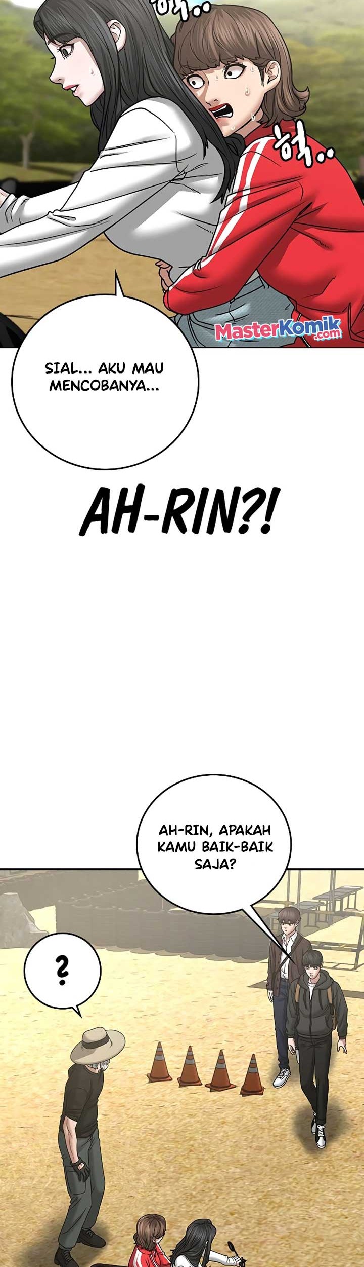 Reality Quest Chapter 37 - halaman 75