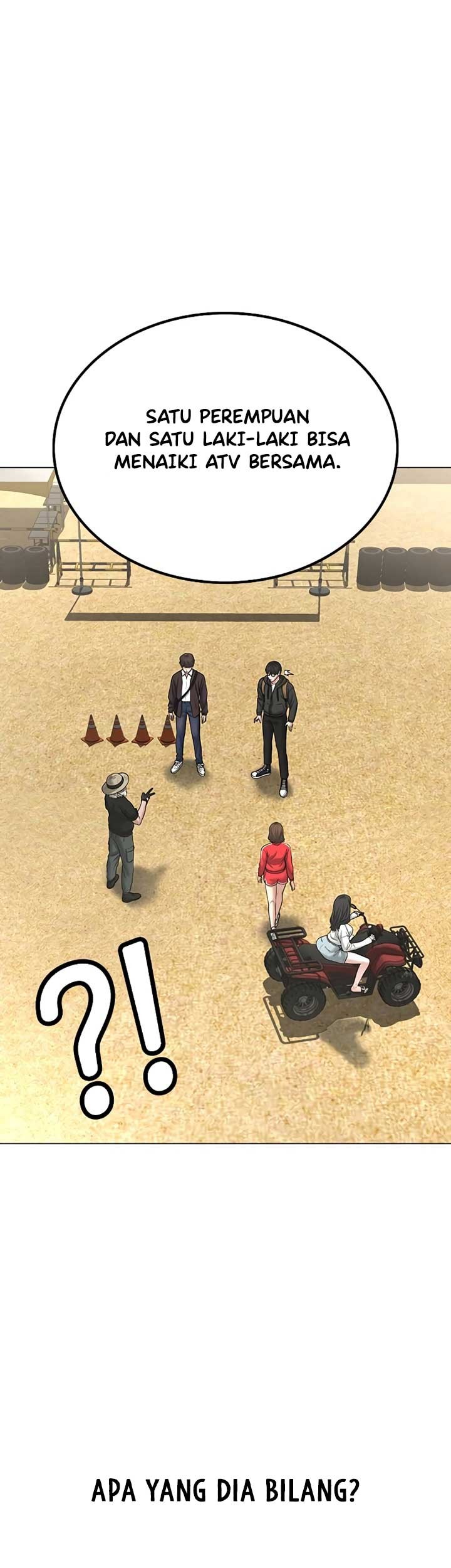 Reality Quest Chapter 37 - halaman 80