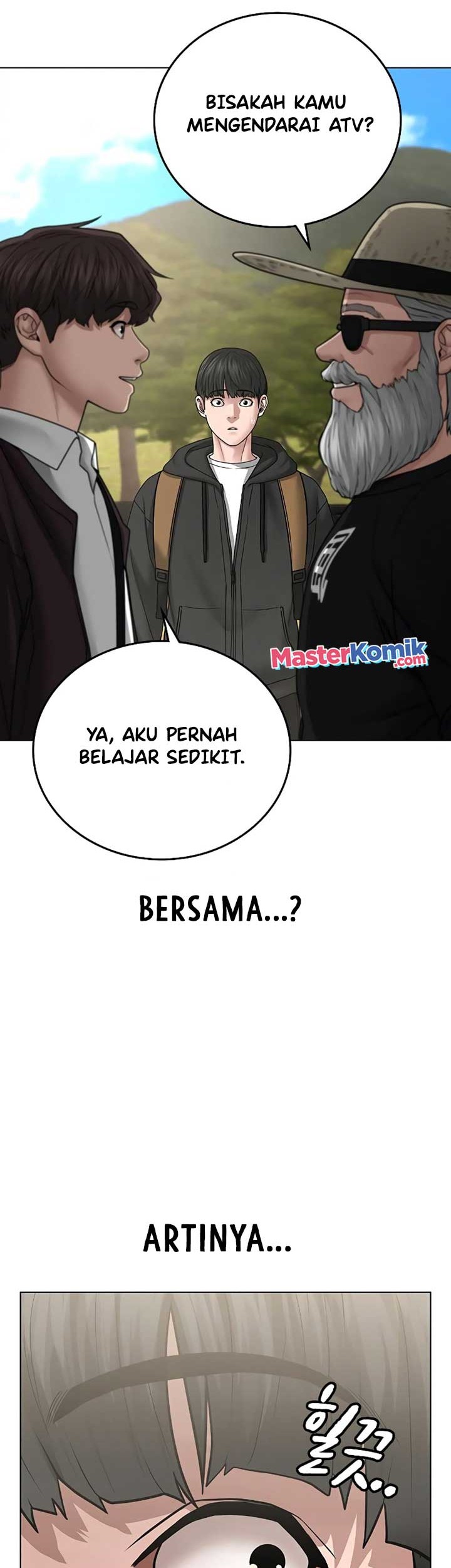 Reality Quest Chapter 37 - halaman 81