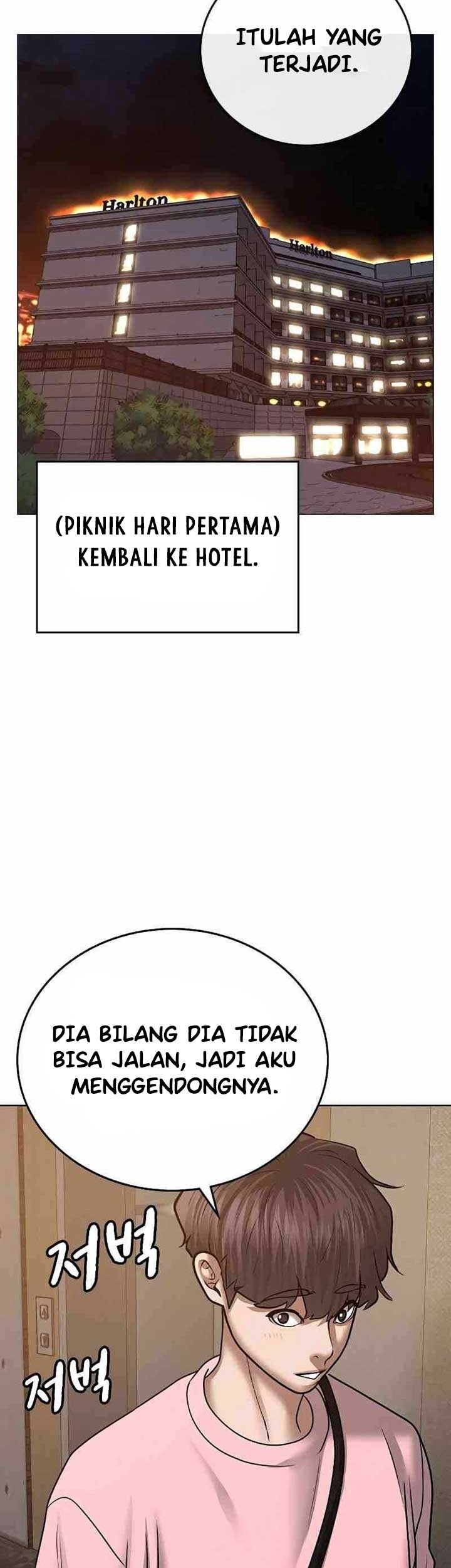 Reality Quest Chapter 38 - halaman 36