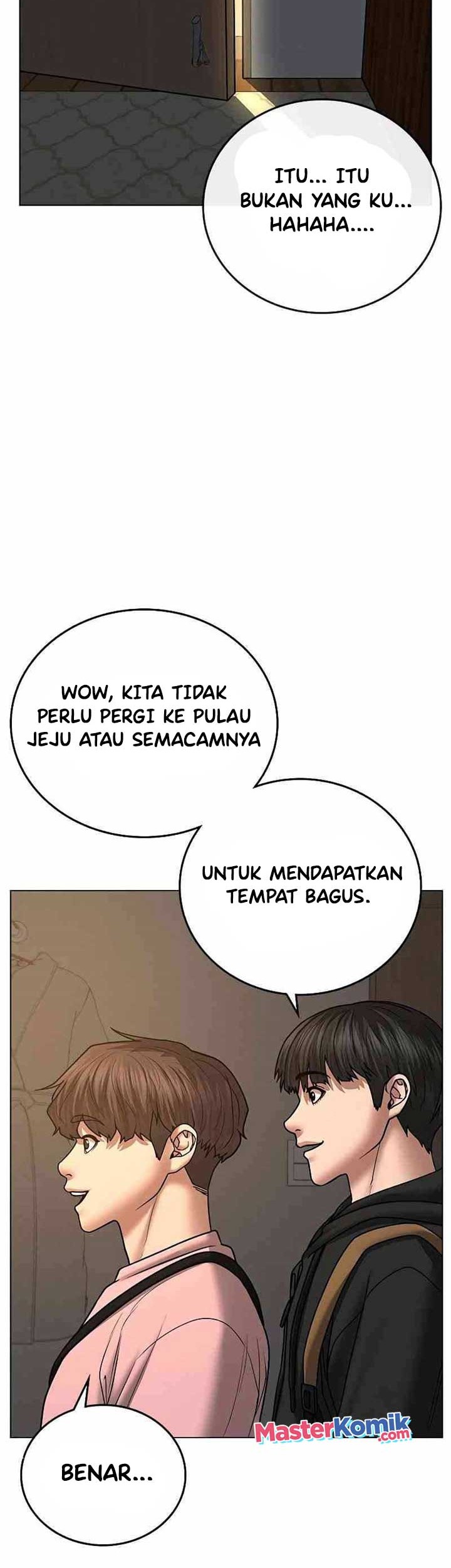 Reality Quest Chapter 38 - halaman 39