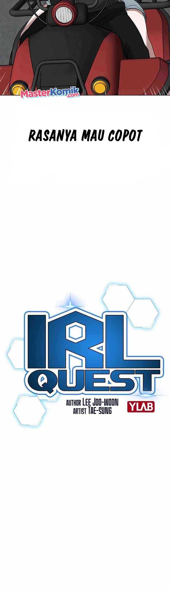 Reality Quest Chapter 38 - halaman 6