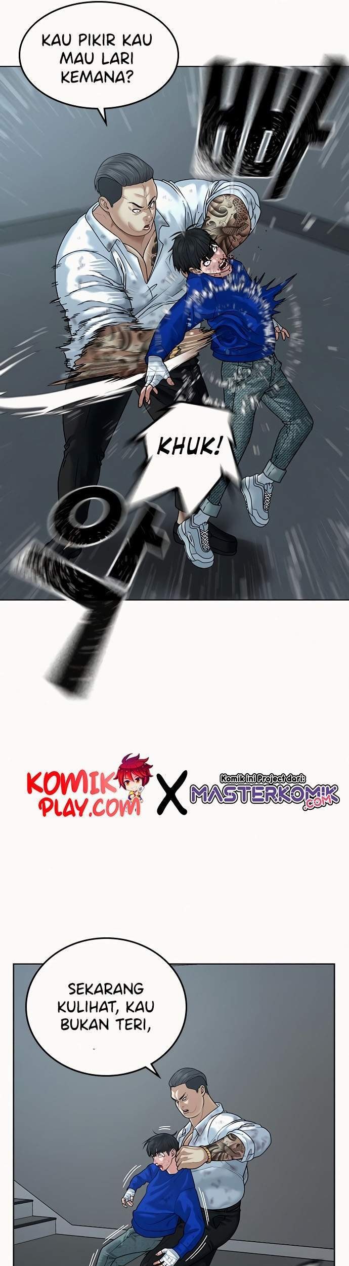 Reality Quest Chapter 4 - halaman 26