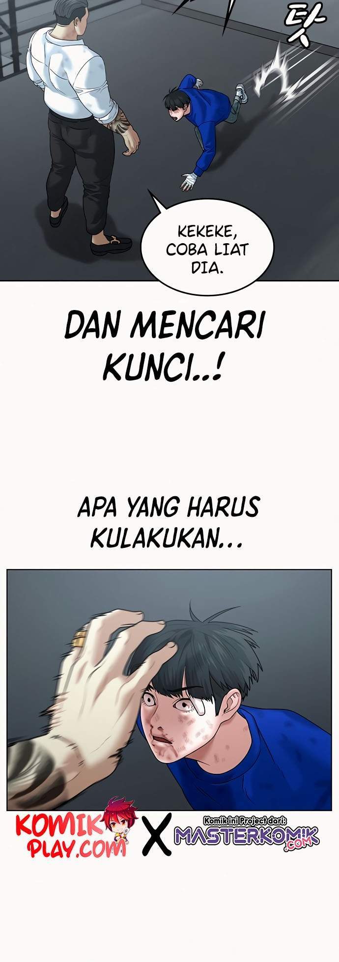 Reality Quest Chapter 4 - halaman 30