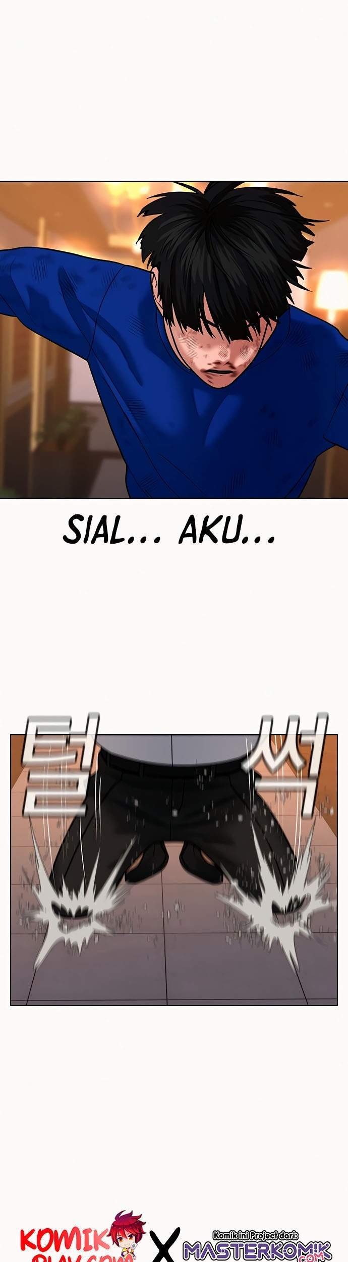Reality Quest Chapter 4 - halaman 69