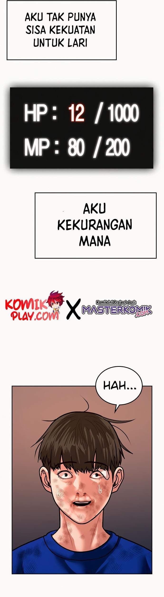 Reality Quest Chapter 4 - halaman 83