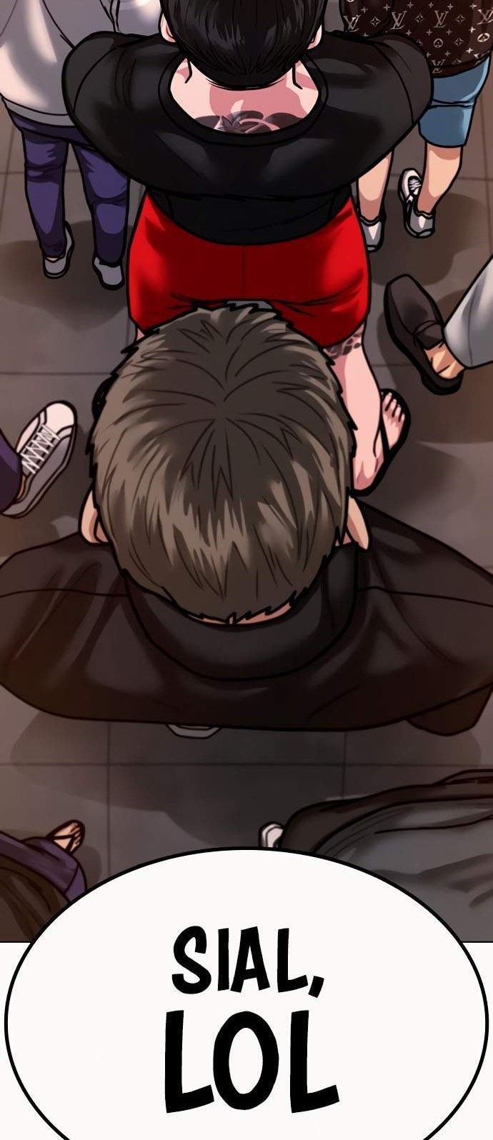 Reality Quest Chapter 4 - halaman 86