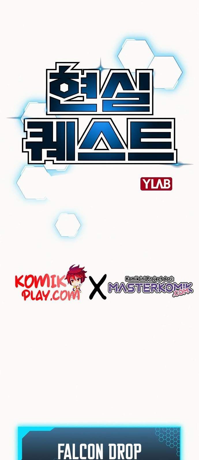 Reality Quest Chapter 4 - halaman 9