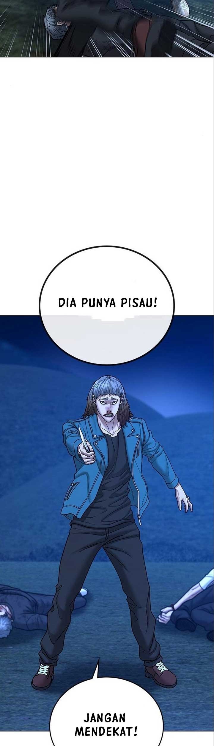 Reality Quest Chapter 41 - halaman 42