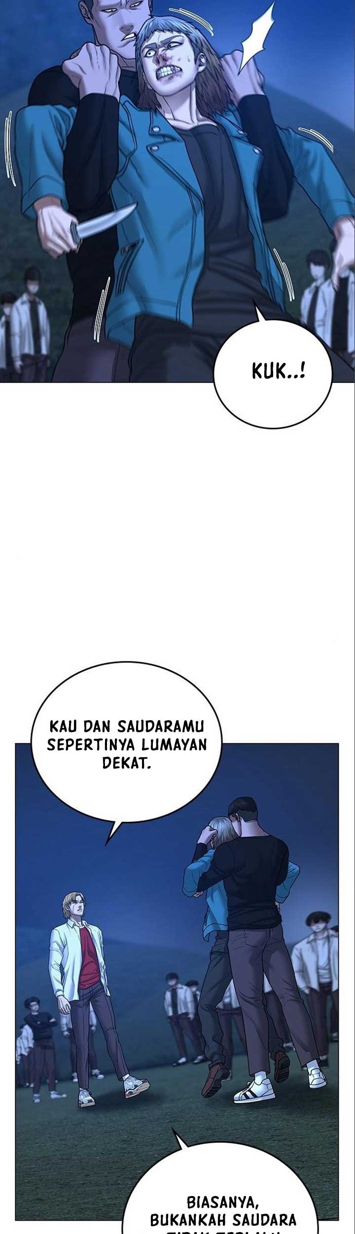 Reality Quest Chapter 41 - halaman 44