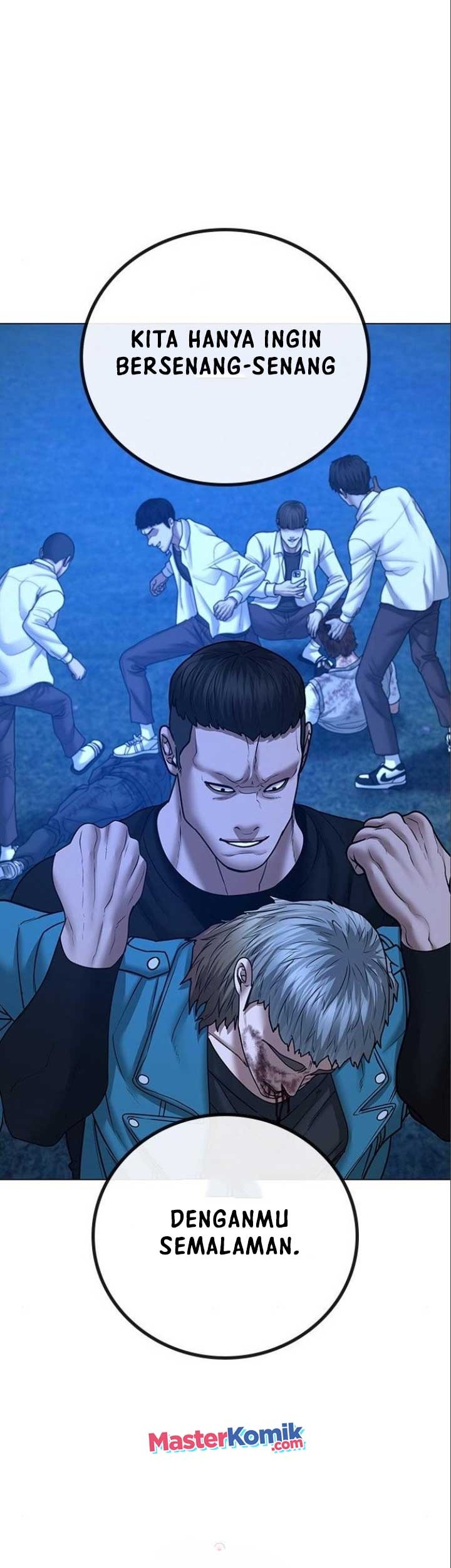 Reality Quest Chapter 41 - halaman 48