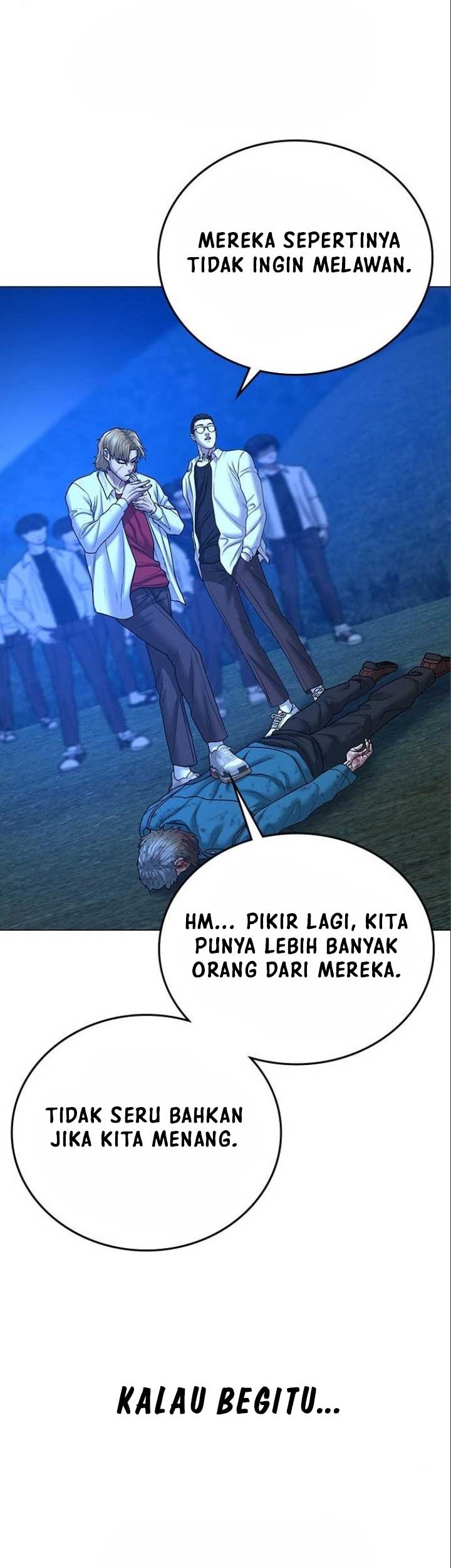 Reality Quest Chapter 41 - halaman 55