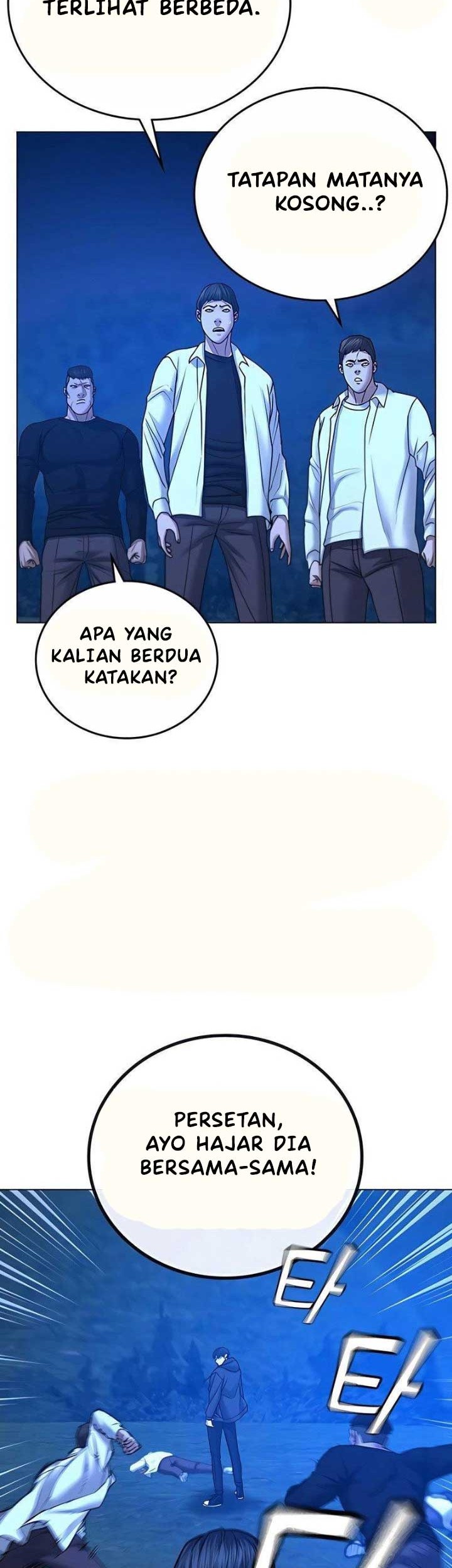 Reality Quest Chapter 42 - halaman 19