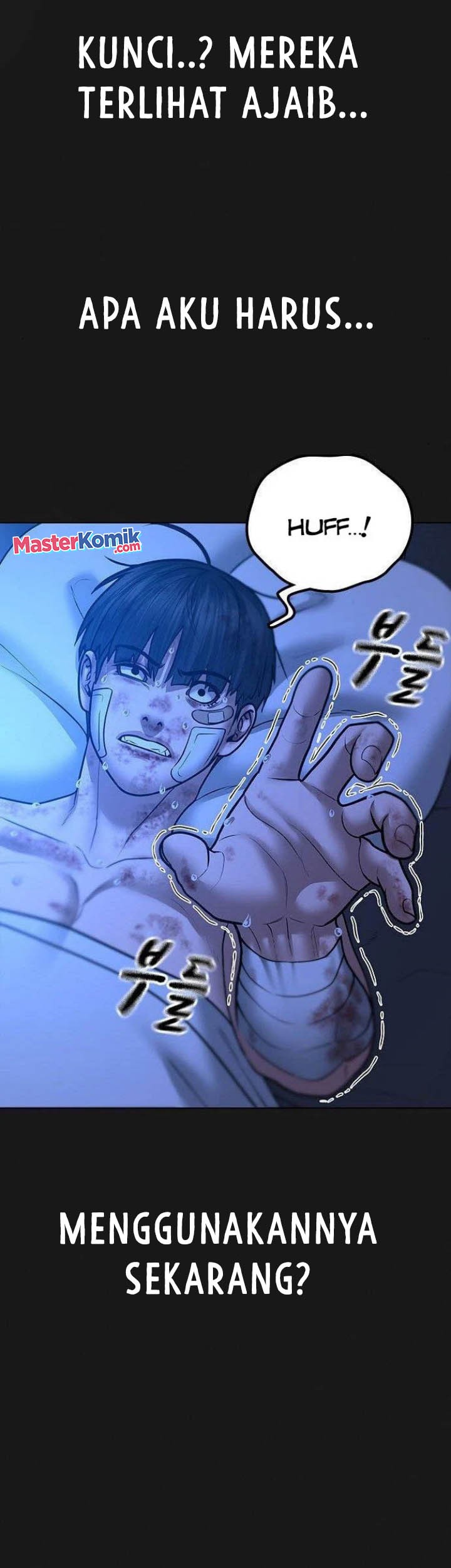 Reality Quest Chapter 45 - halaman 26