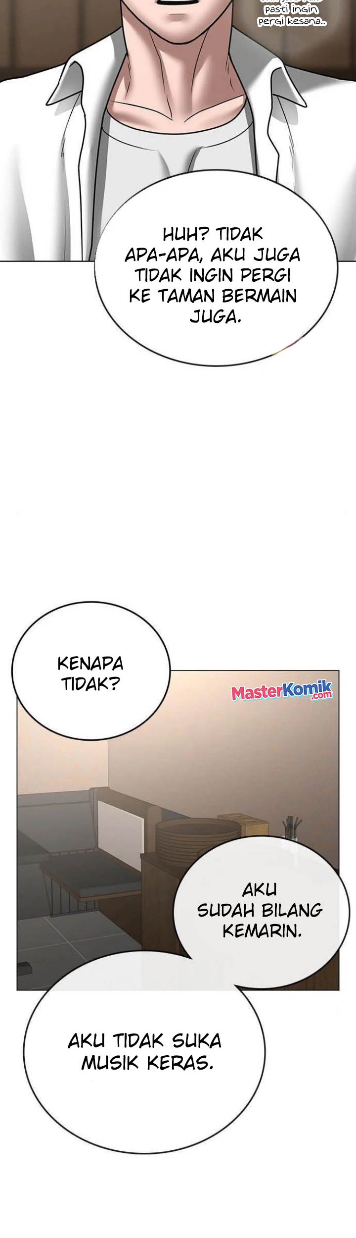 Reality Quest Chapter 45 - halaman 43