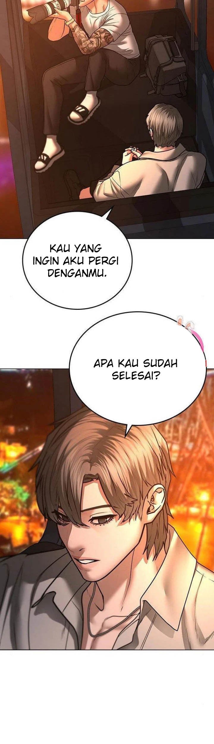Reality Quest Chapter 45 - halaman 74