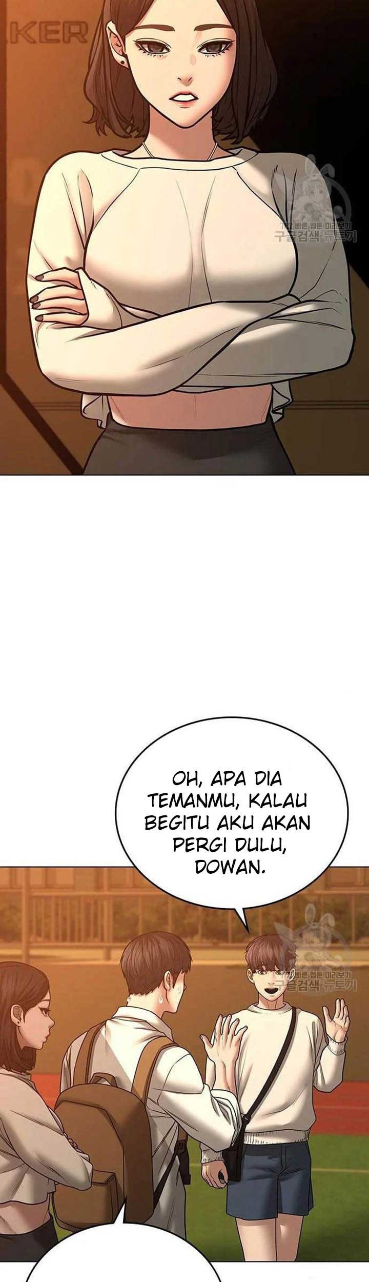 Reality Quest Chapter 46 - halaman 17