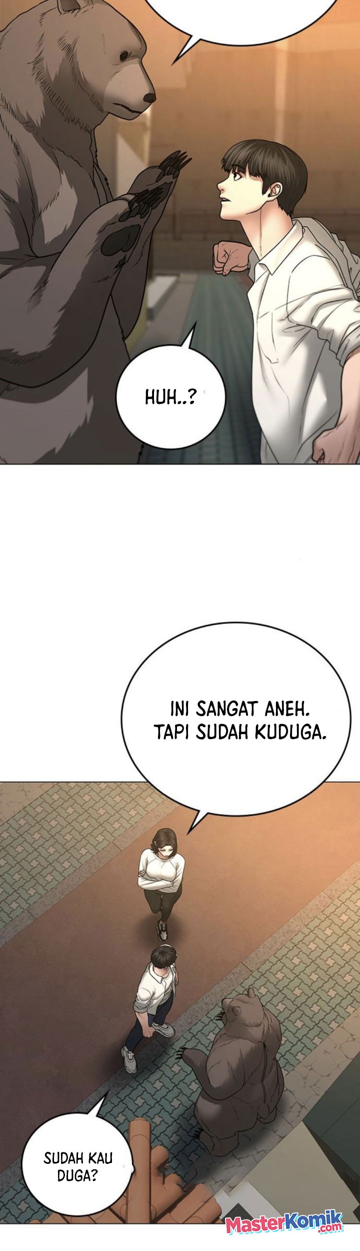Reality Quest Chapter 47 - halaman 14