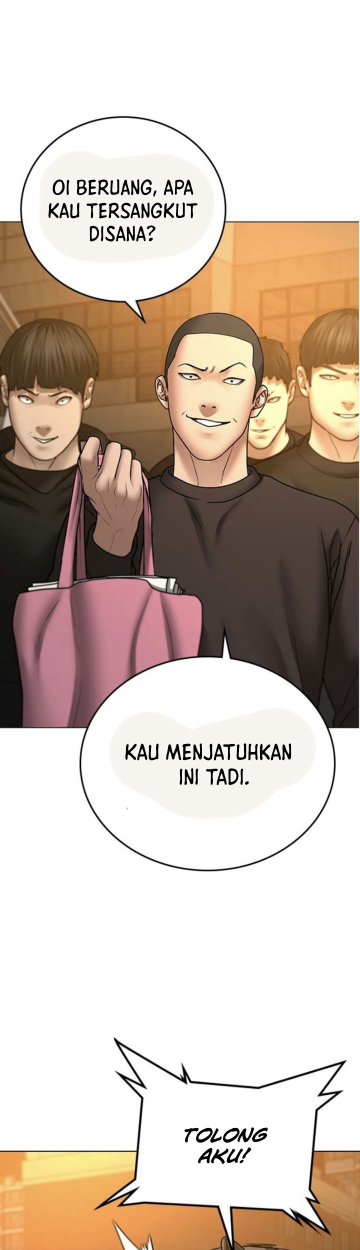Reality Quest Chapter 47 - halaman 18
