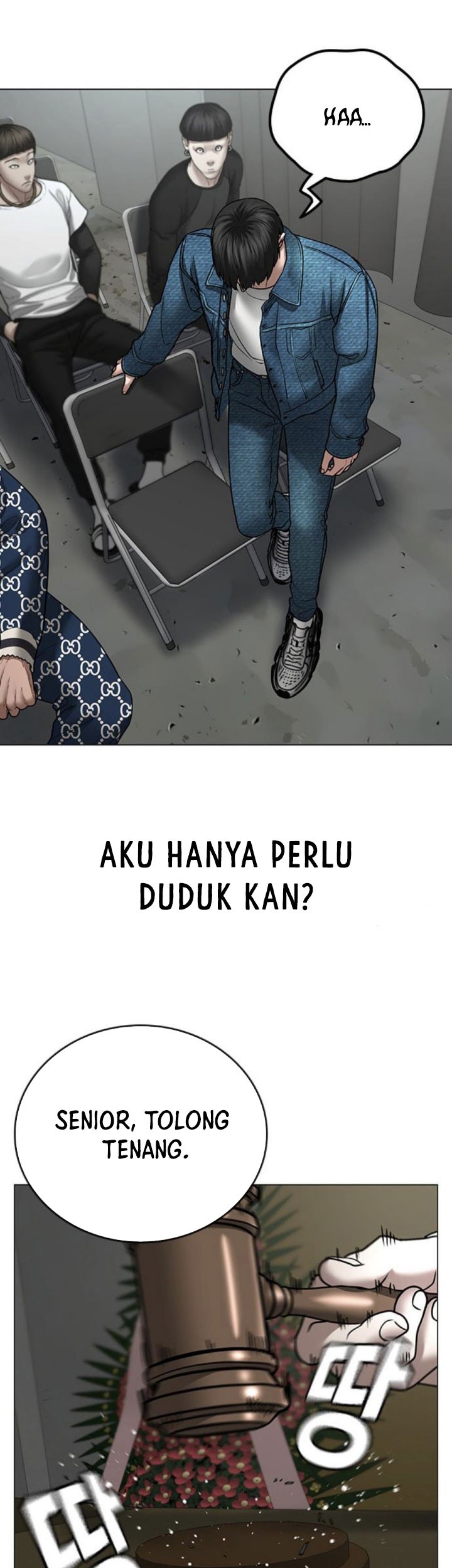 Reality Quest Chapter 47 - halaman 52
