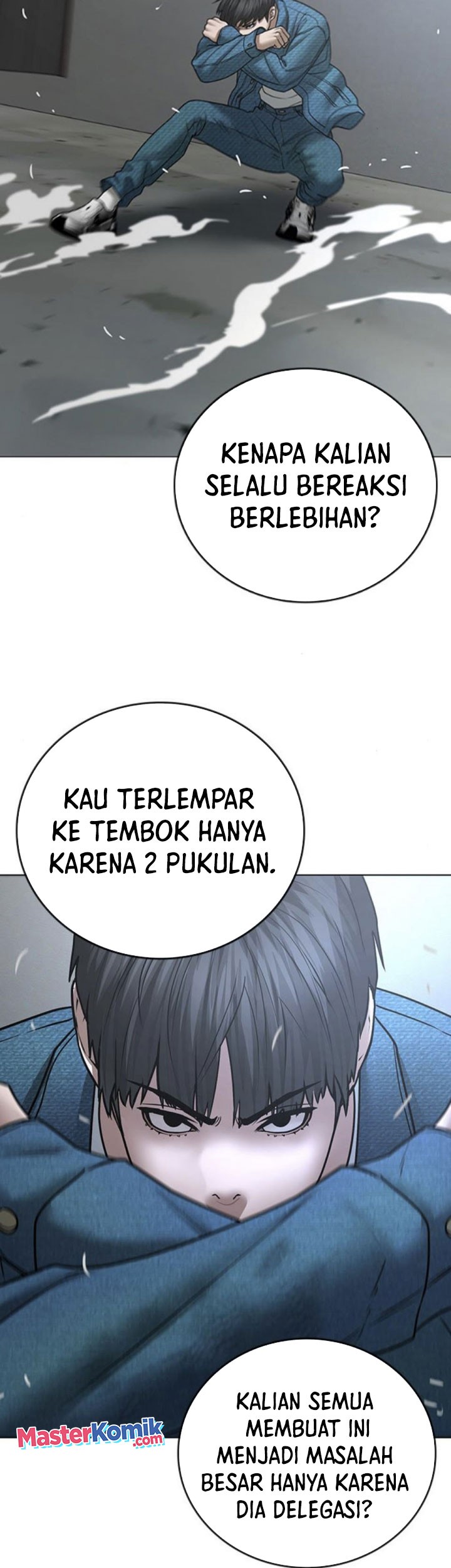 Reality Quest Chapter 47 - halaman 88