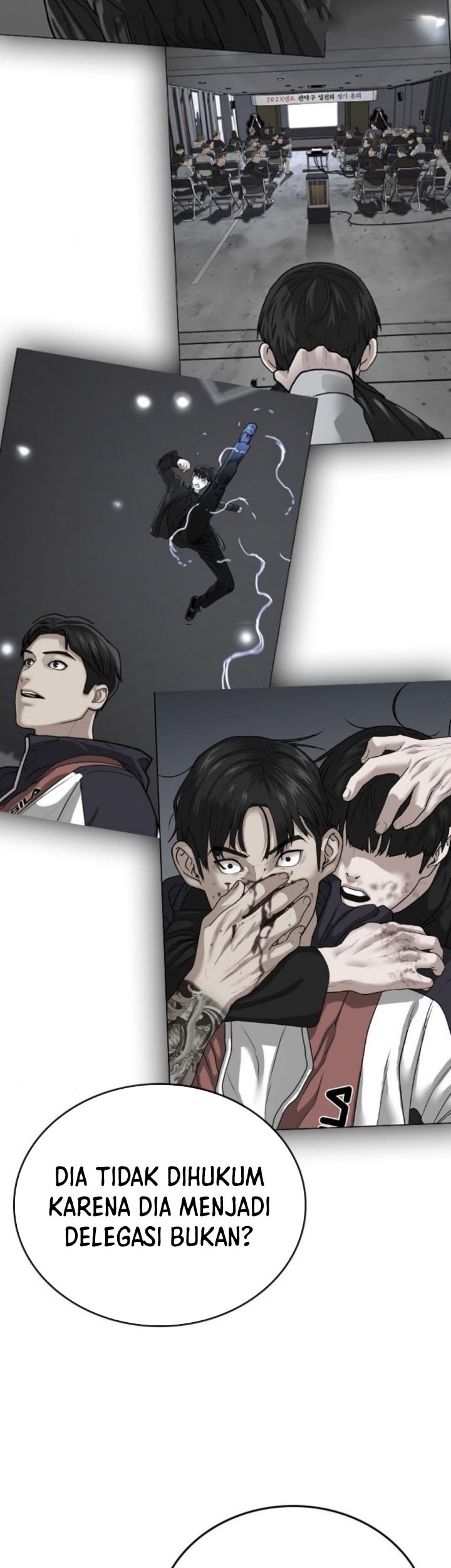Reality Quest Chapter 47 - halaman 90