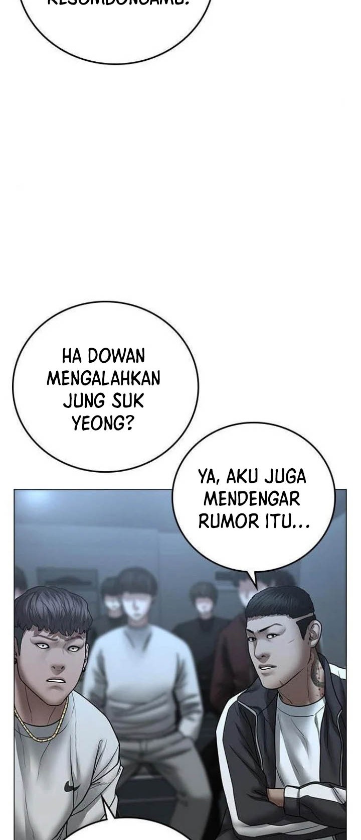 Reality Quest Chapter 48 - halaman 21