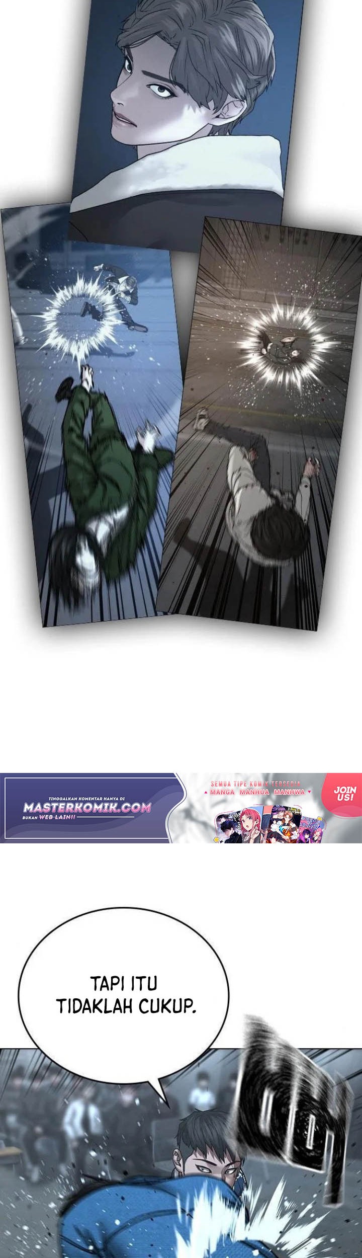 Reality Quest Chapter 48 - halaman 23