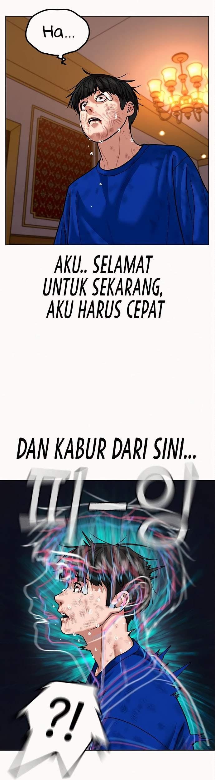 Reality Quest Chapter 5 - halaman 18