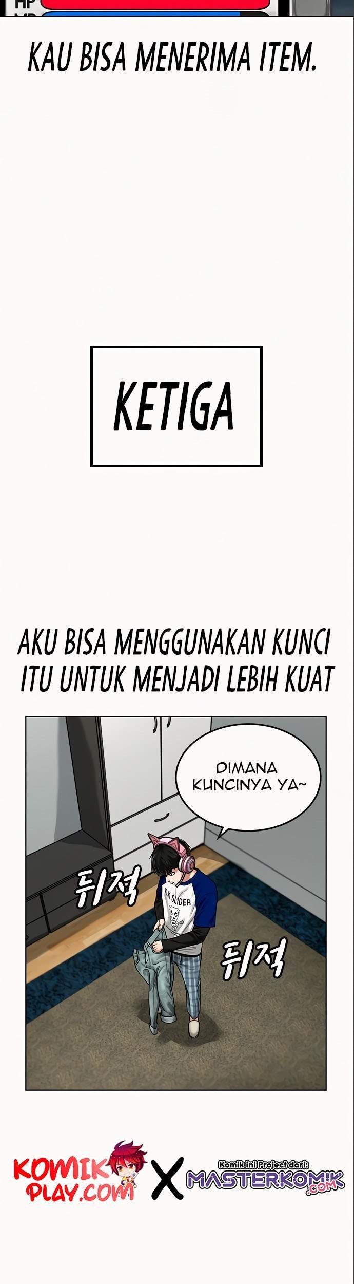 Reality Quest Chapter 5 - halaman 58