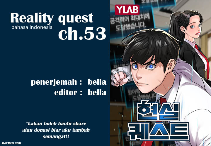 Reality Quest Chapter 53 - halaman 1