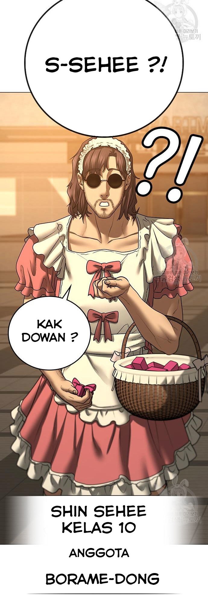 Reality Quest Chapter 53 - halaman 53
