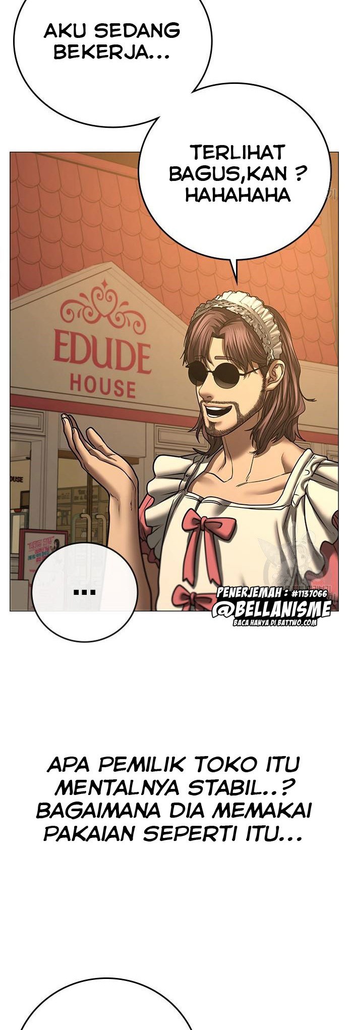 Reality Quest Chapter 53 - halaman 55