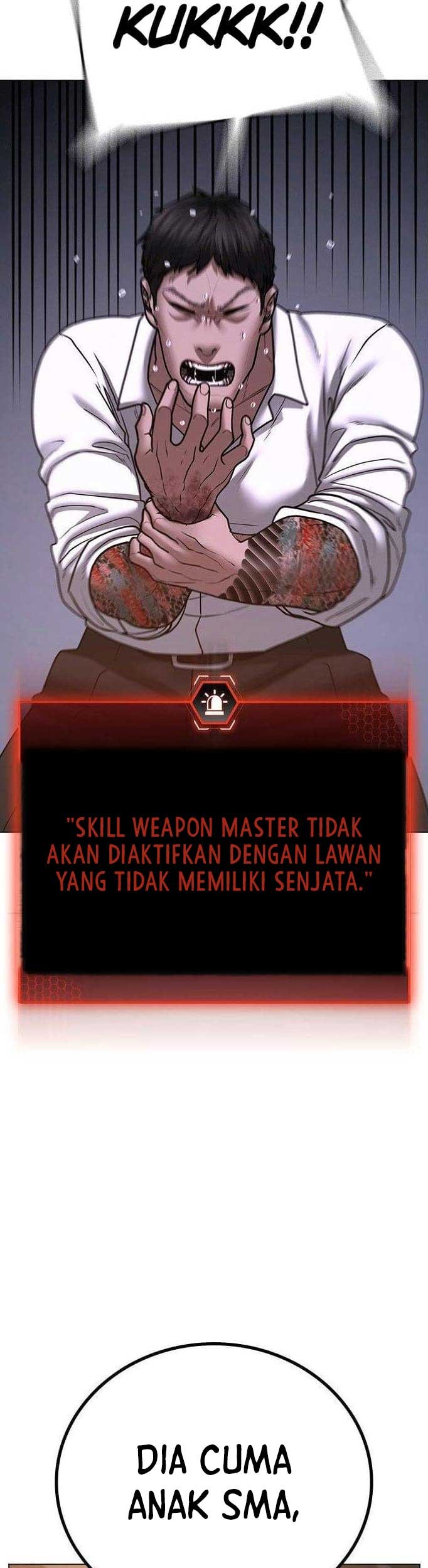 Reality Quest Chapter 56 - halaman 23