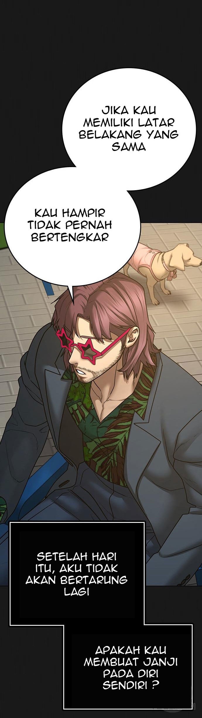 Reality Quest Chapter 58 - halaman 11