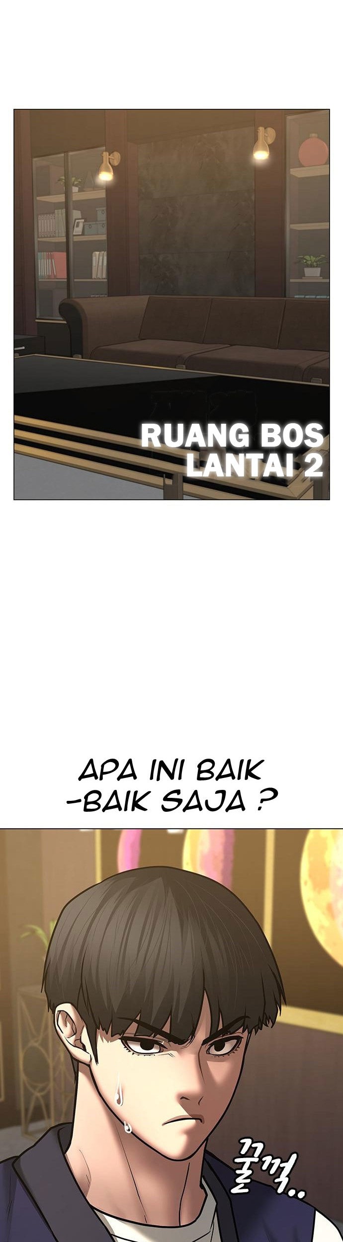 Reality Quest Chapter 58 - halaman 34