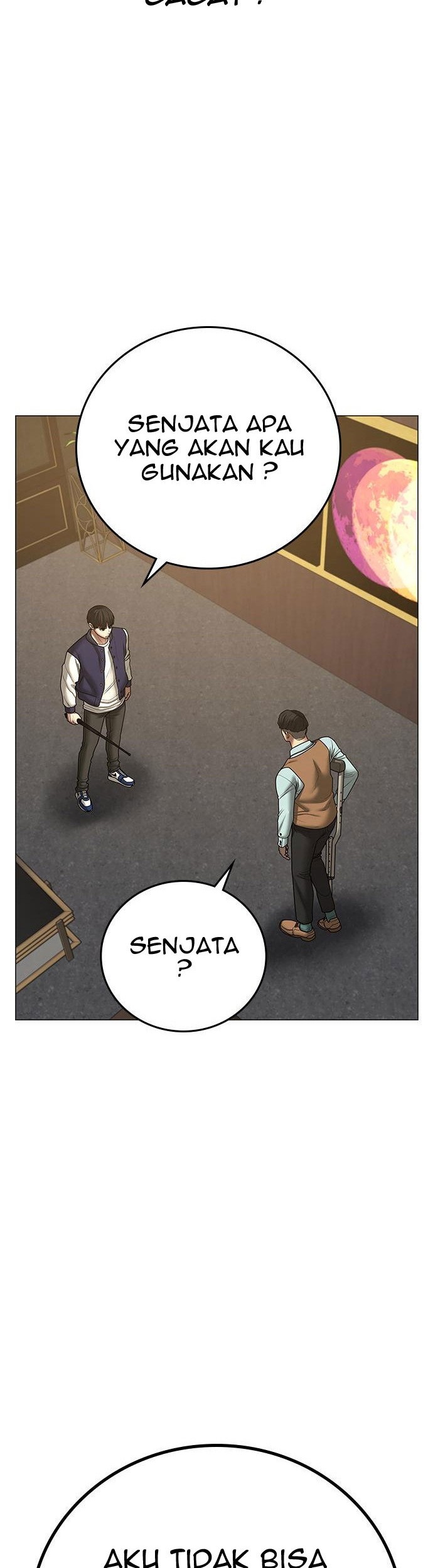 Reality Quest Chapter 58 - halaman 37