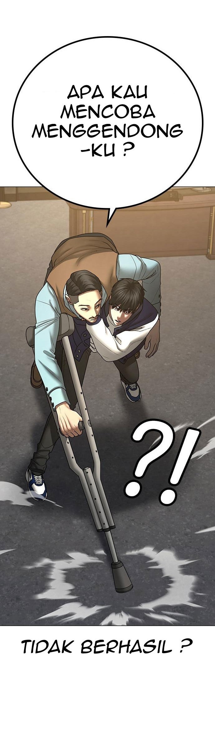 Reality Quest Chapter 58 - halaman 47