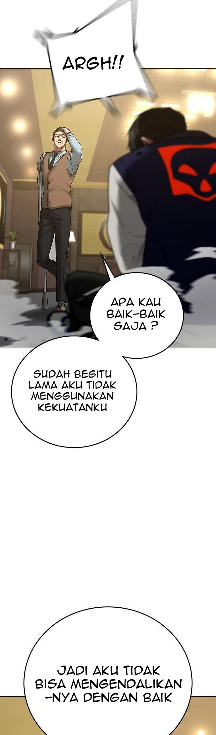 Reality Quest Chapter 58 - halaman 53