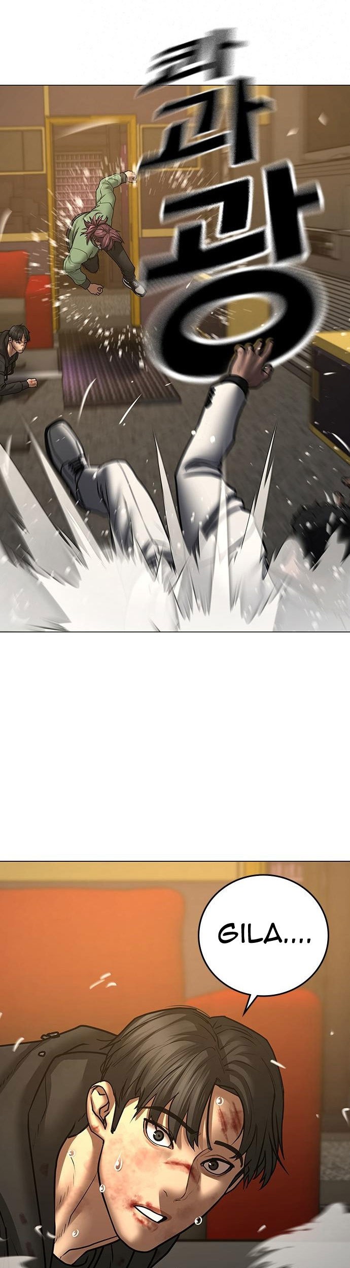 Reality Quest Chapter 58 - halaman 64