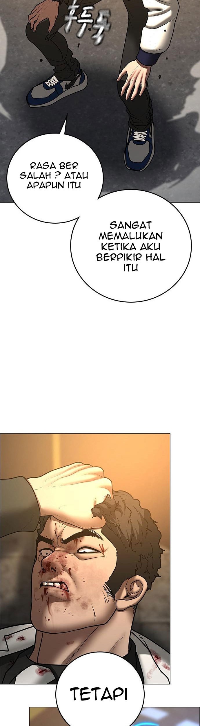 Reality Quest Chapter 58 - halaman 78