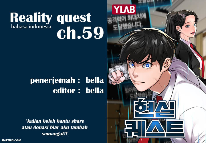 Reality Quest Chapter 59 - halaman 1